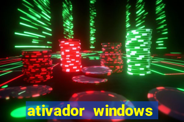 ativador windows server 2016